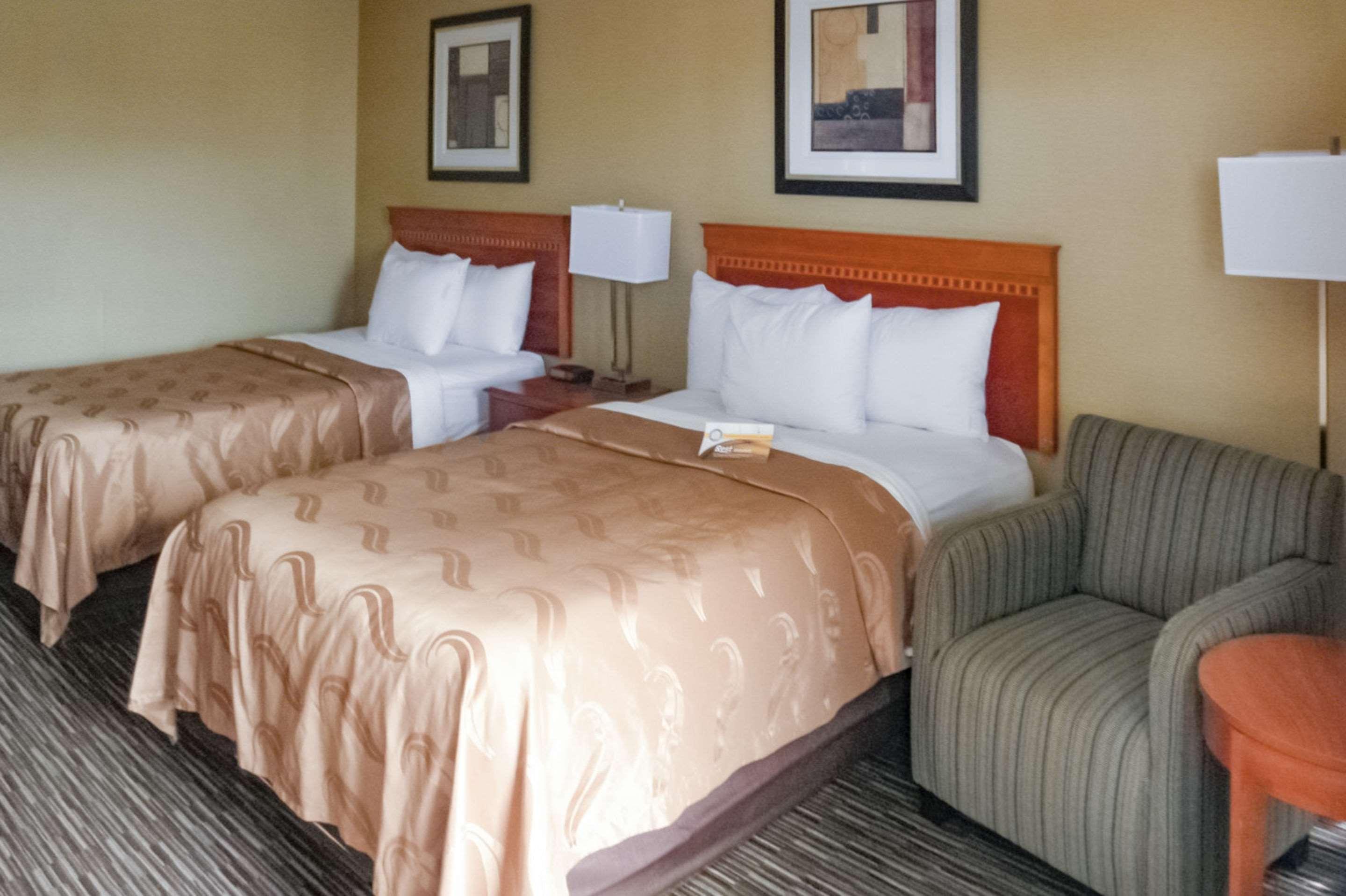 Quality Inn Columbus, Ms Экстерьер фото