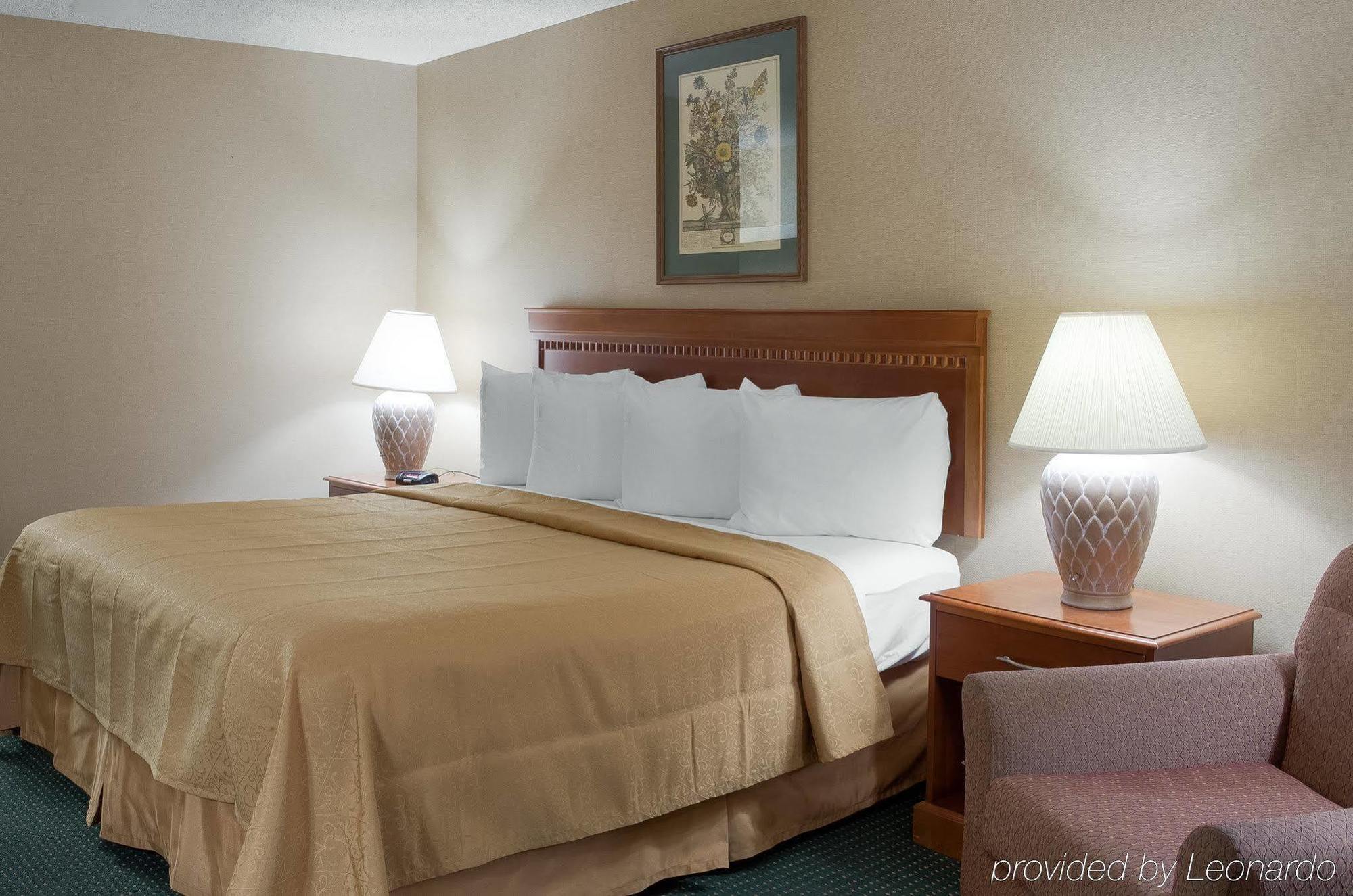 Quality Inn Columbus, Ms Экстерьер фото